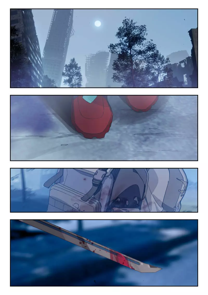 Manga page 3