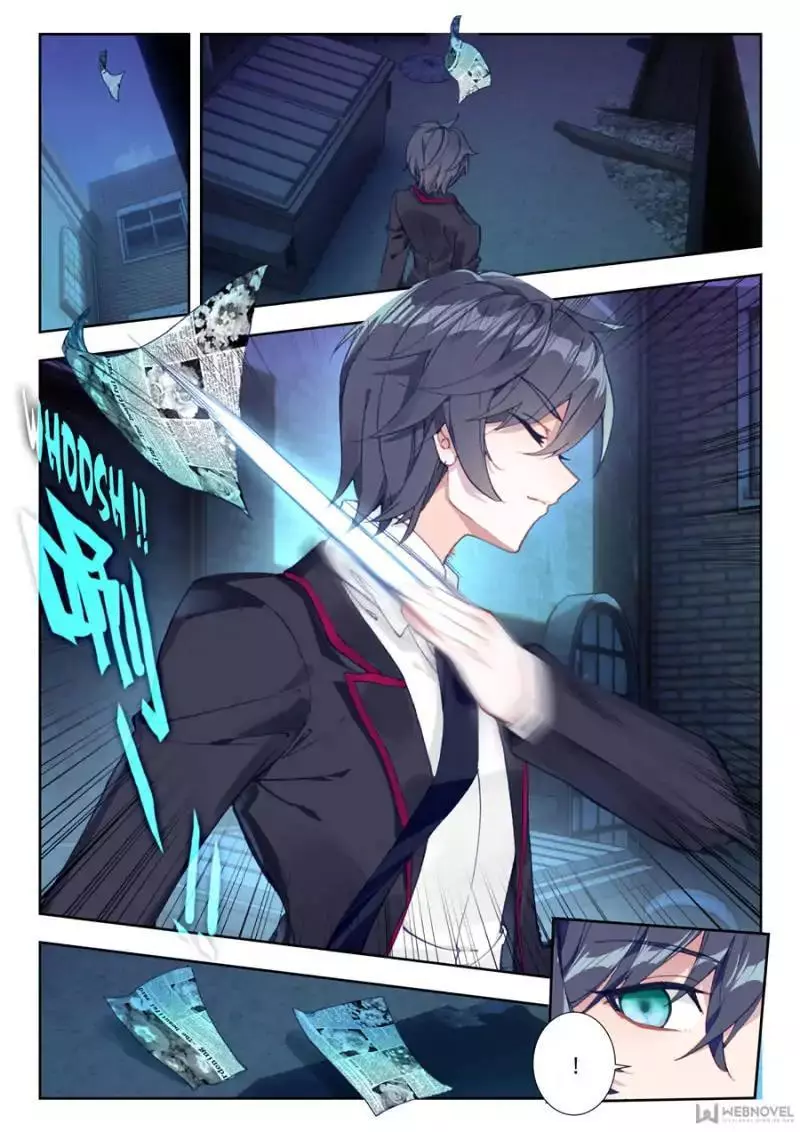 Manga page 9