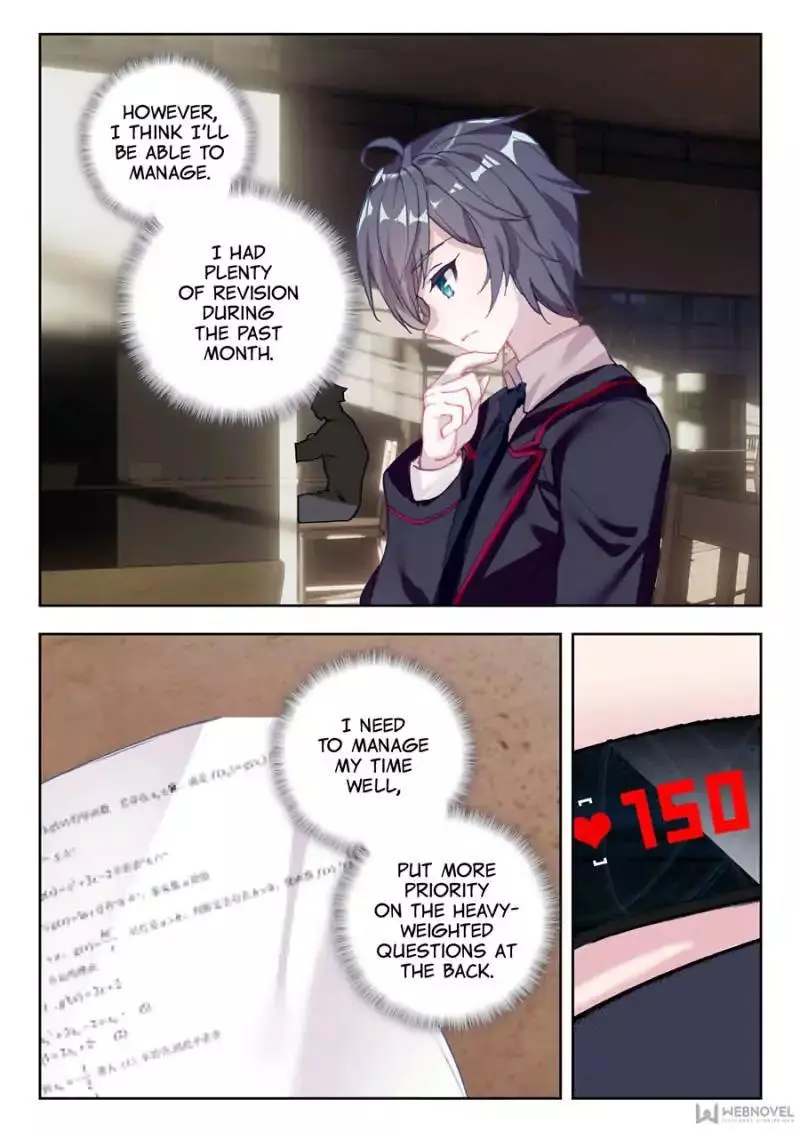 Manga page 2