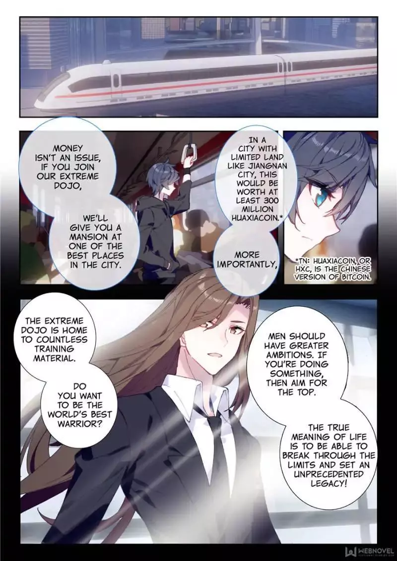 Manga page 11
