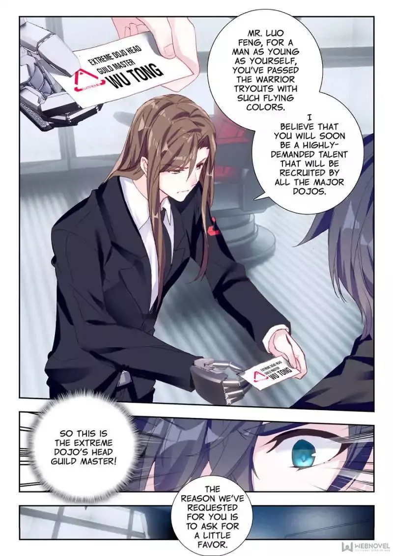 Manga page 9