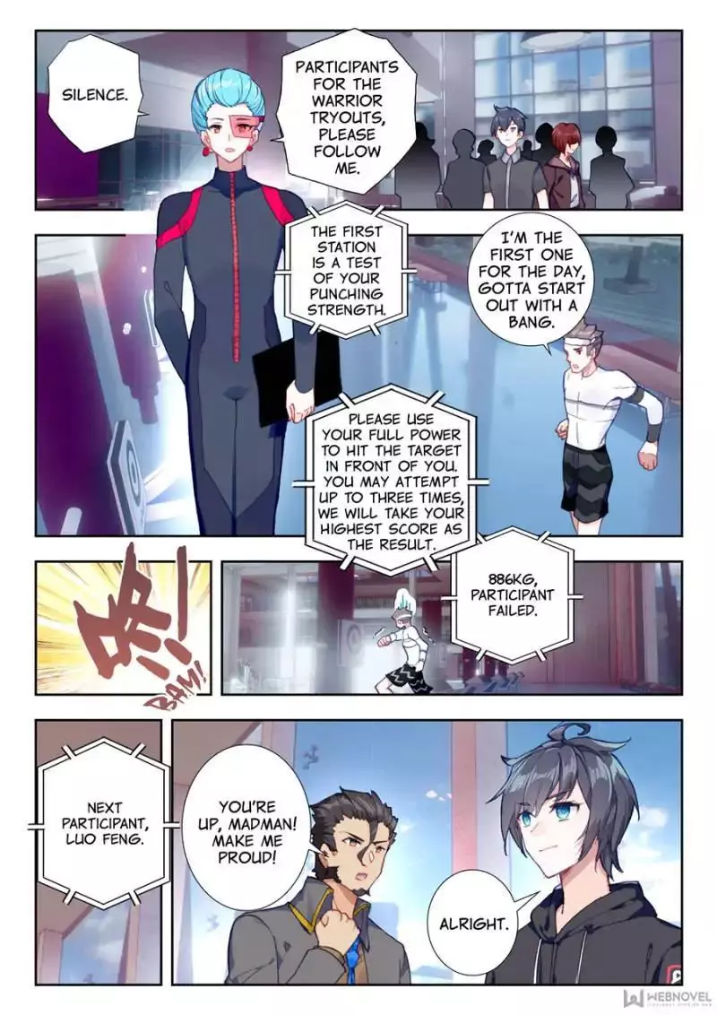 Manga page 2
