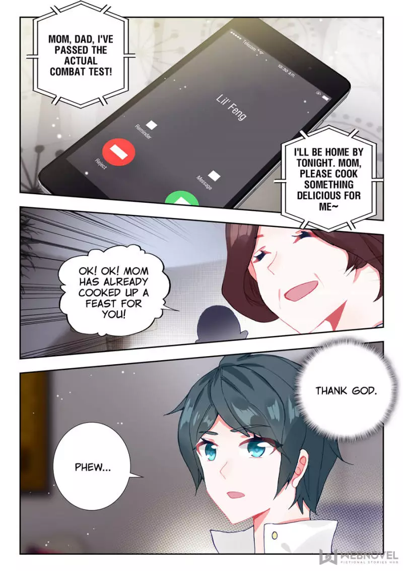 Manga page 5
