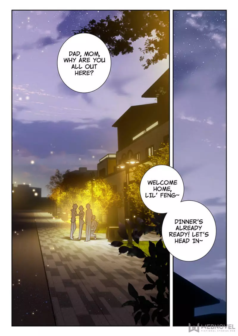 Manga page 8
