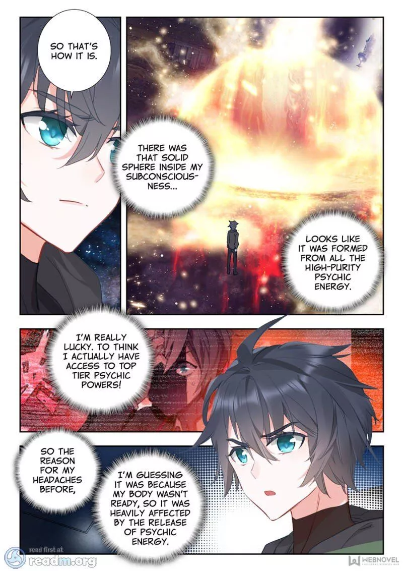 Manga page 3