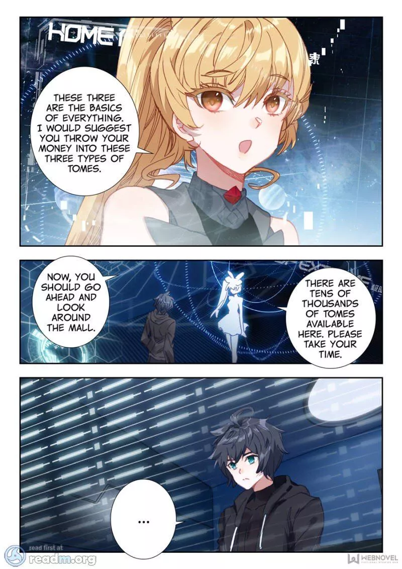 Manga page 5