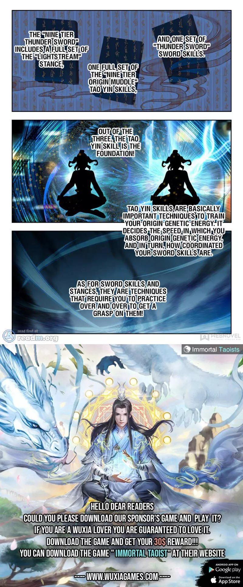 Manga page 9