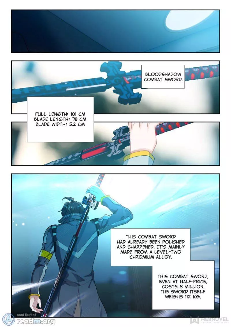Manga page 2