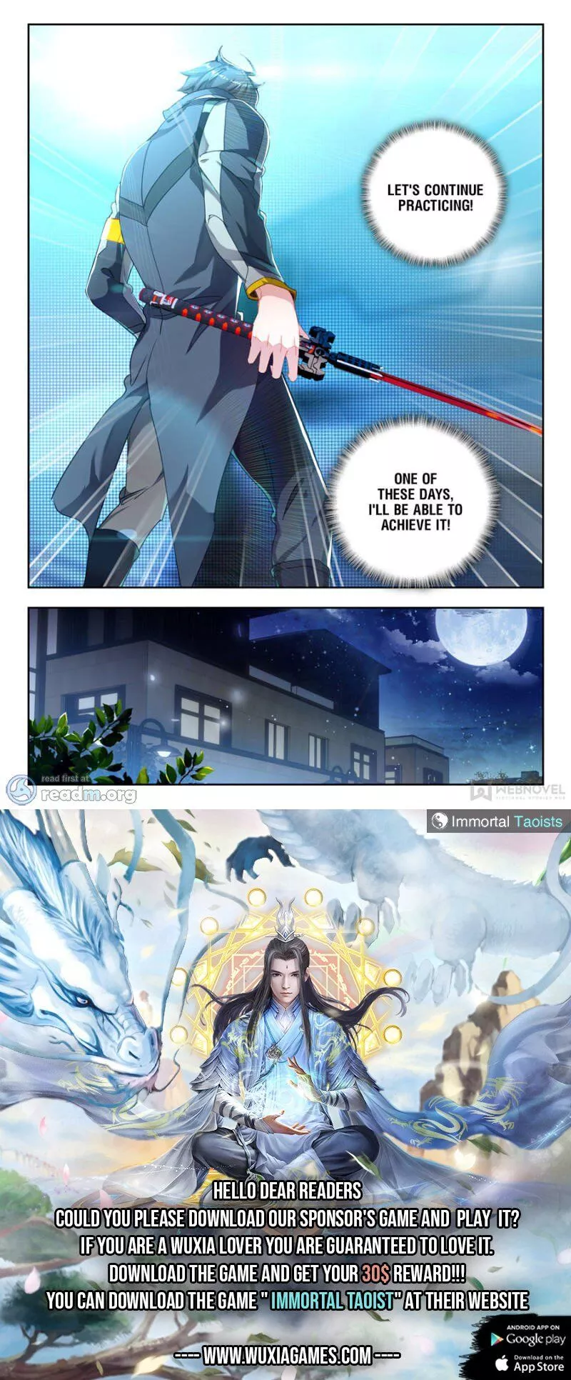 Manga page 9