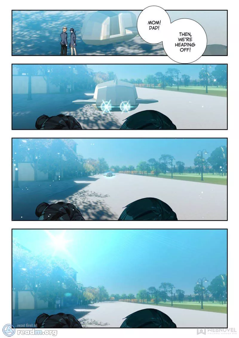 Manga page 8
