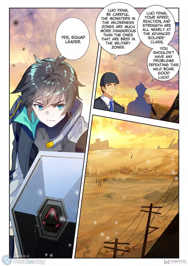 Manga page 8