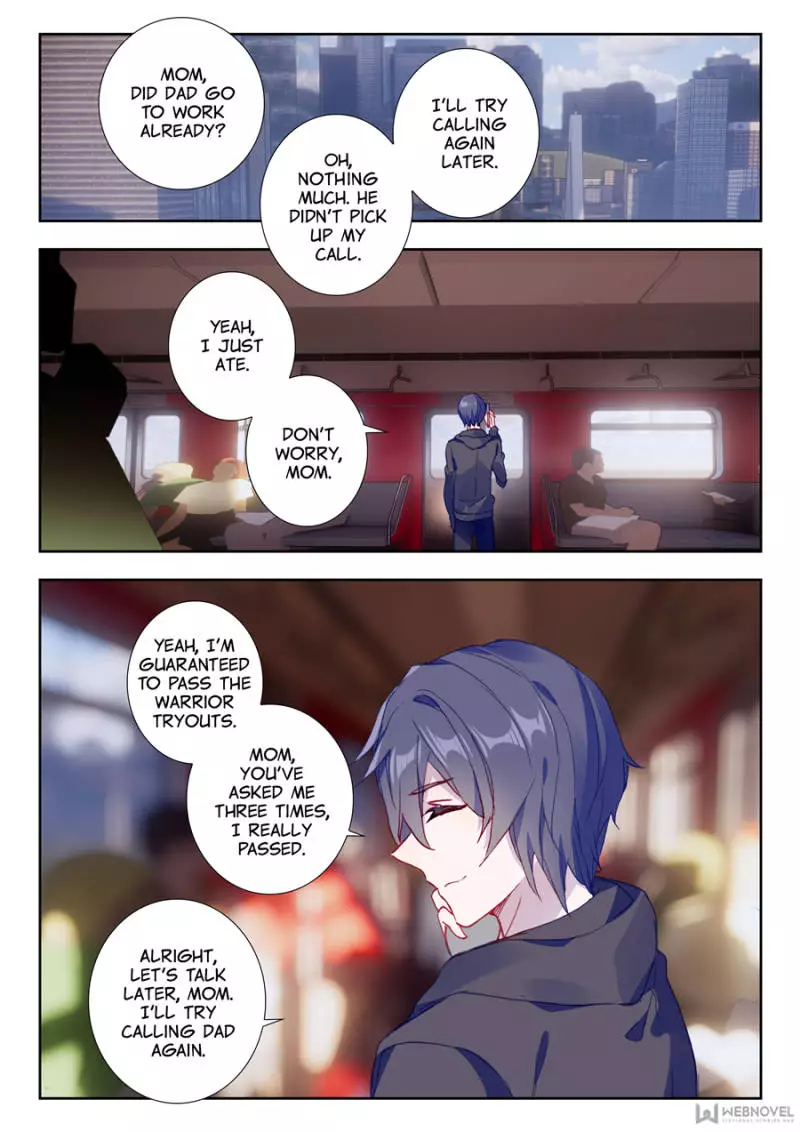 Manga page 2