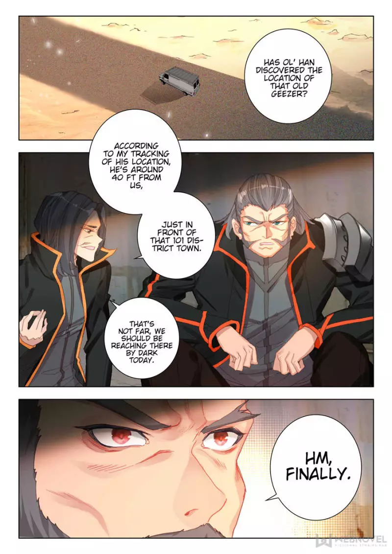 Manga page 2