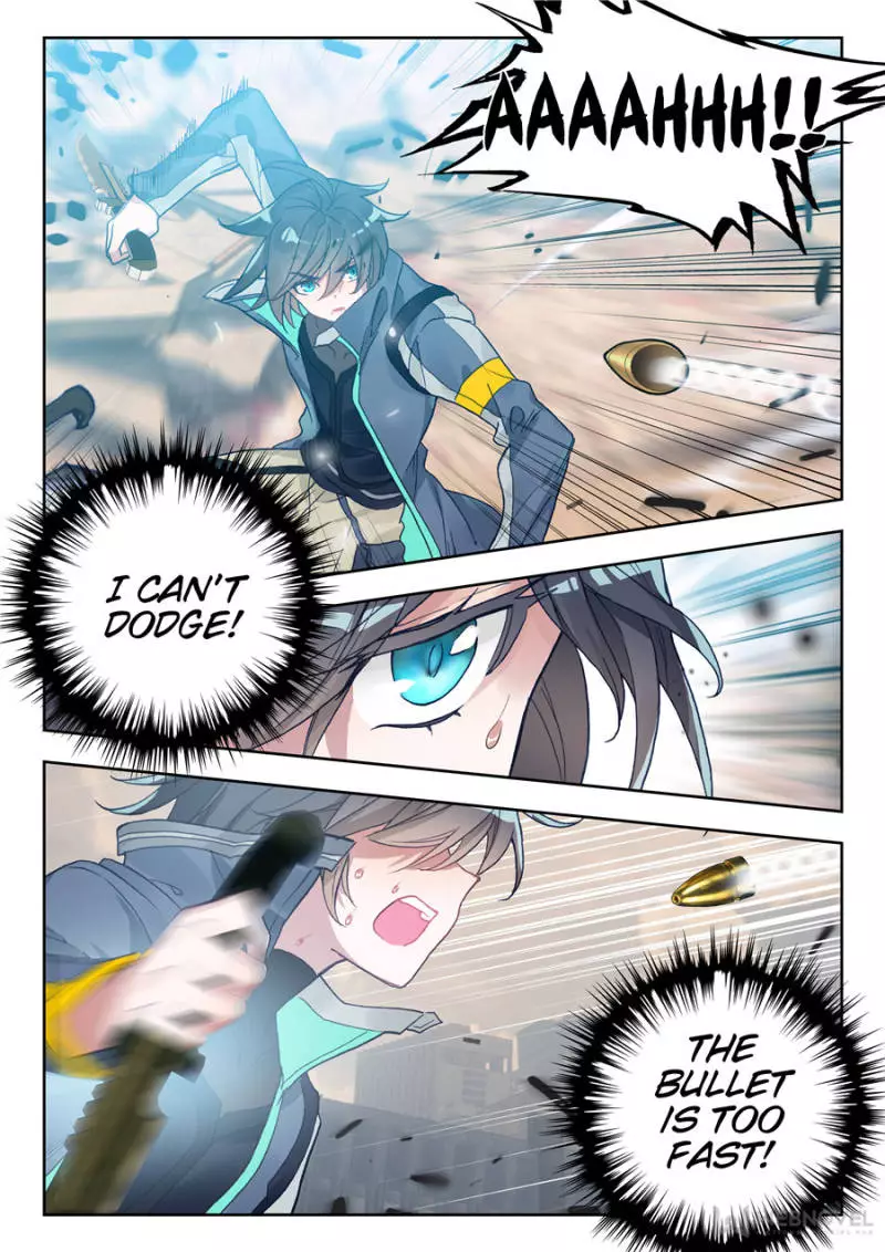 Manga page 4