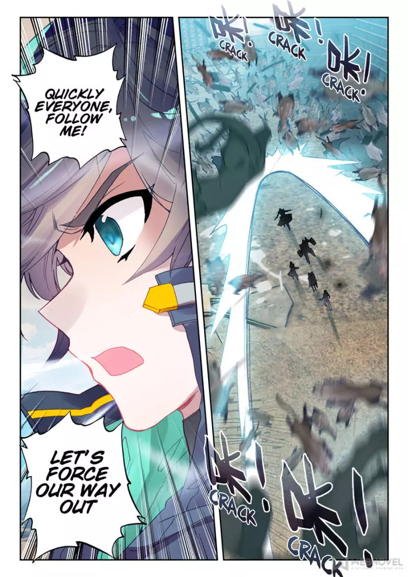 Manga page 7