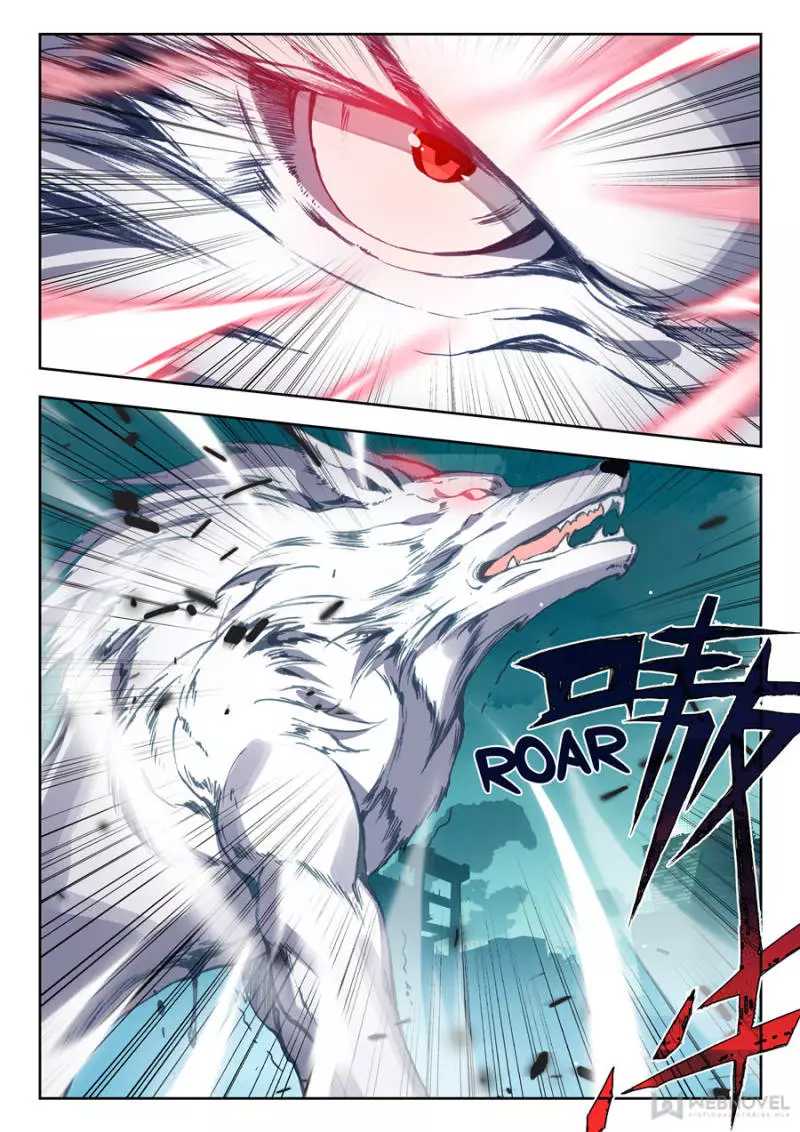 Manga page 8