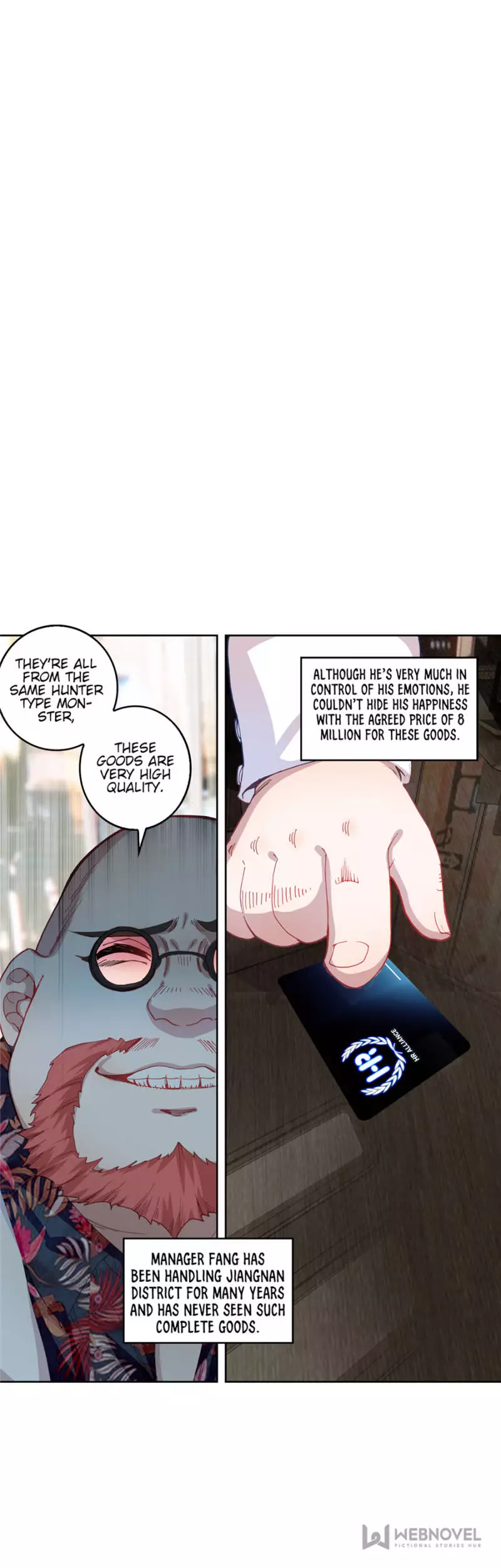 Manga page 5