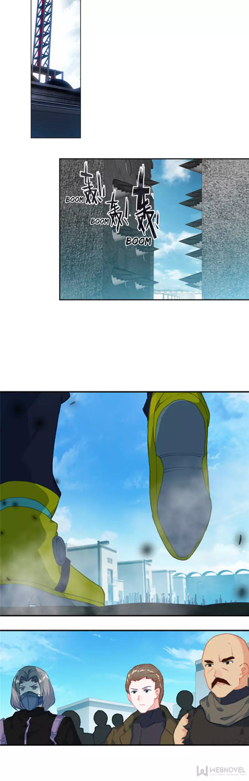 Manga page 2