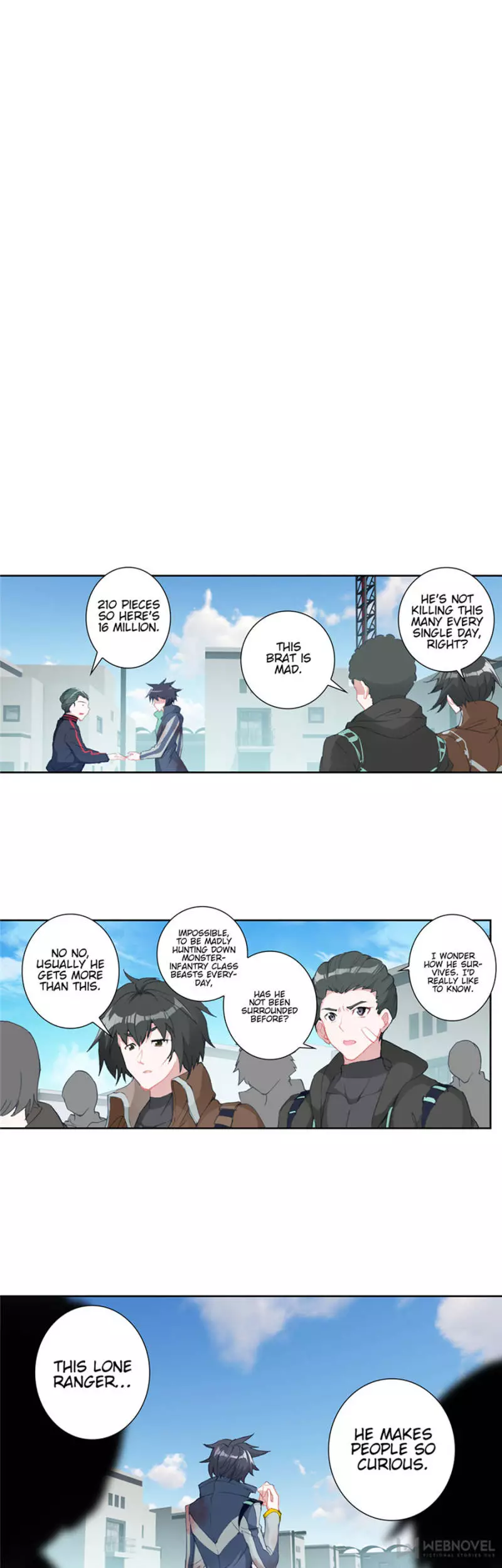 Manga page 5