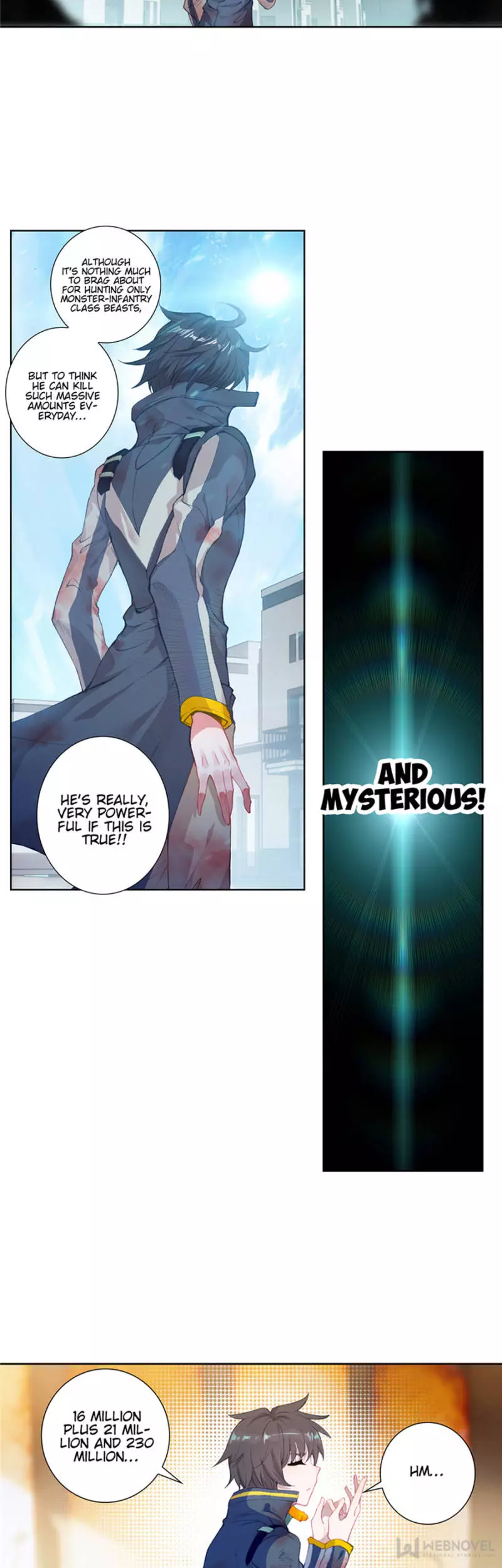Manga page 6