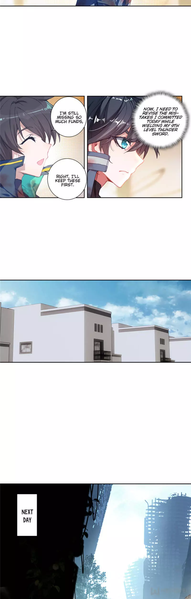 Manga page 7