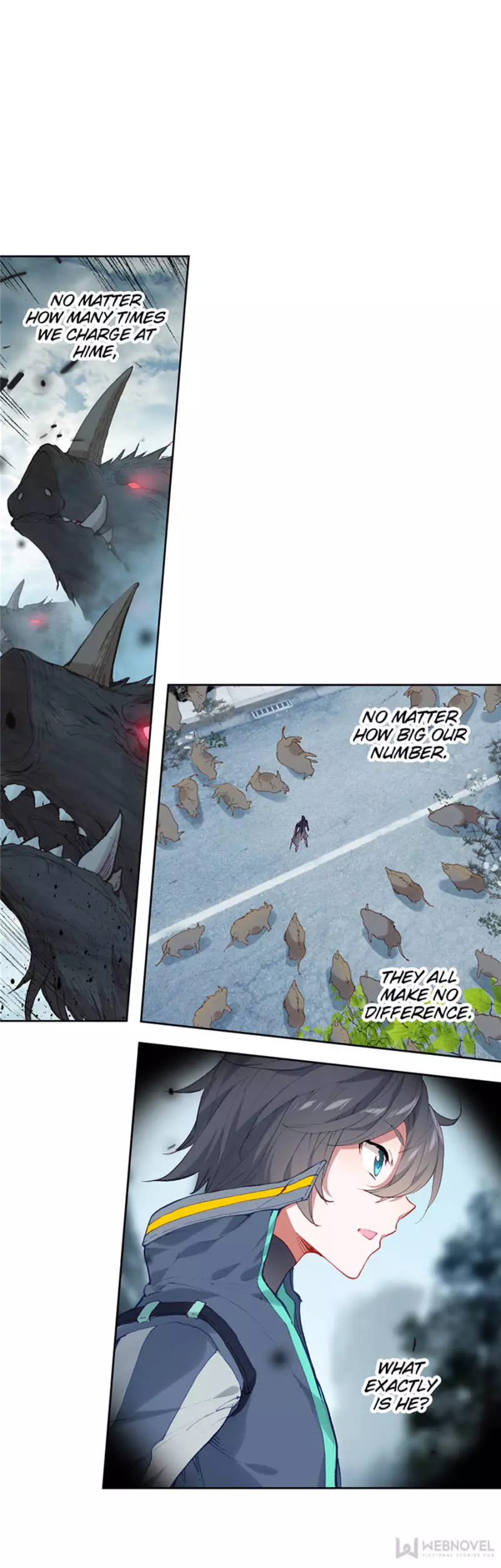 Manga page 2