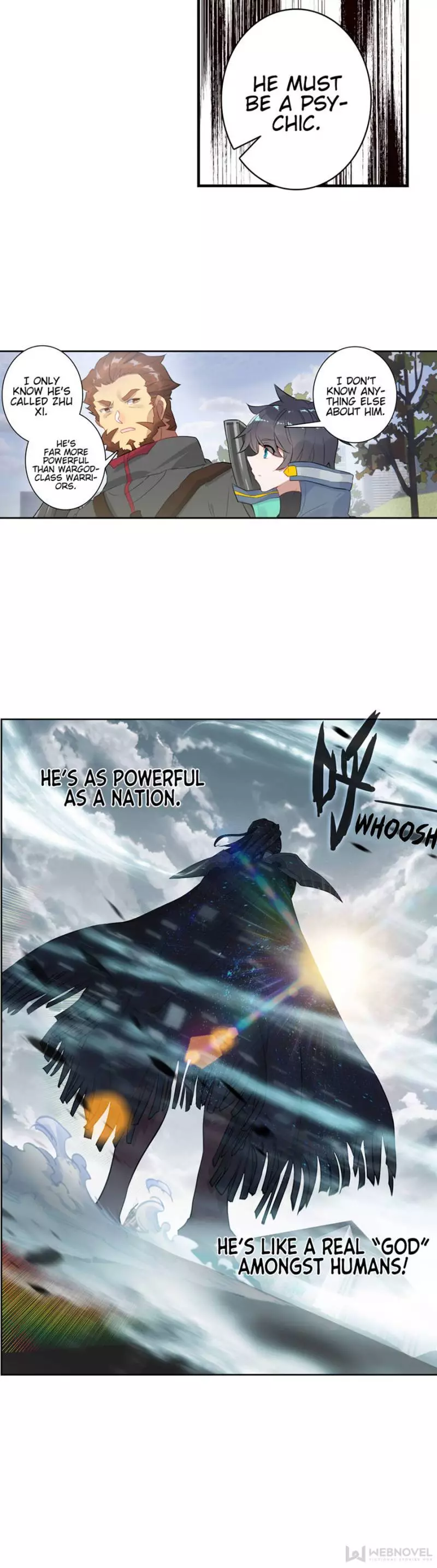 Manga page 3