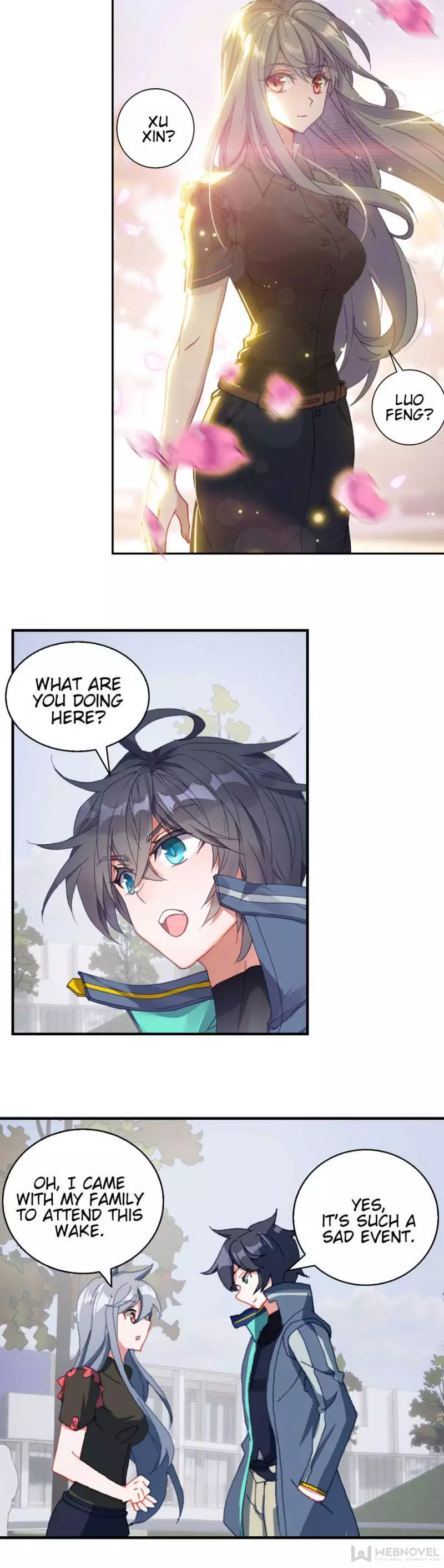 Manga page 6