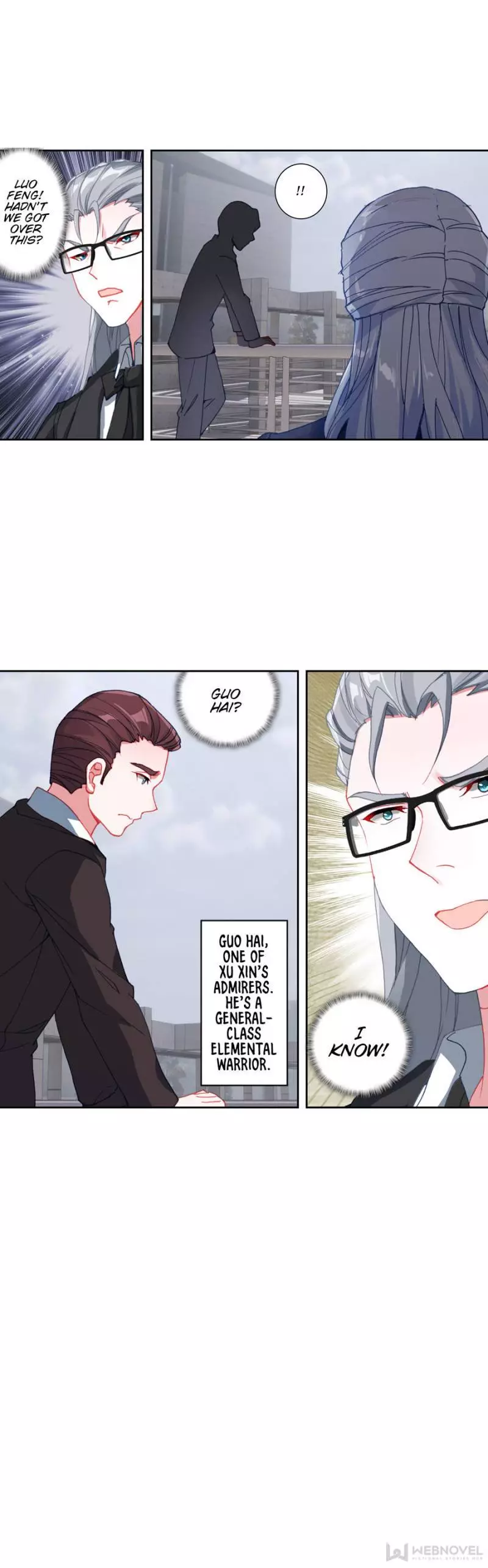 Manga page 8