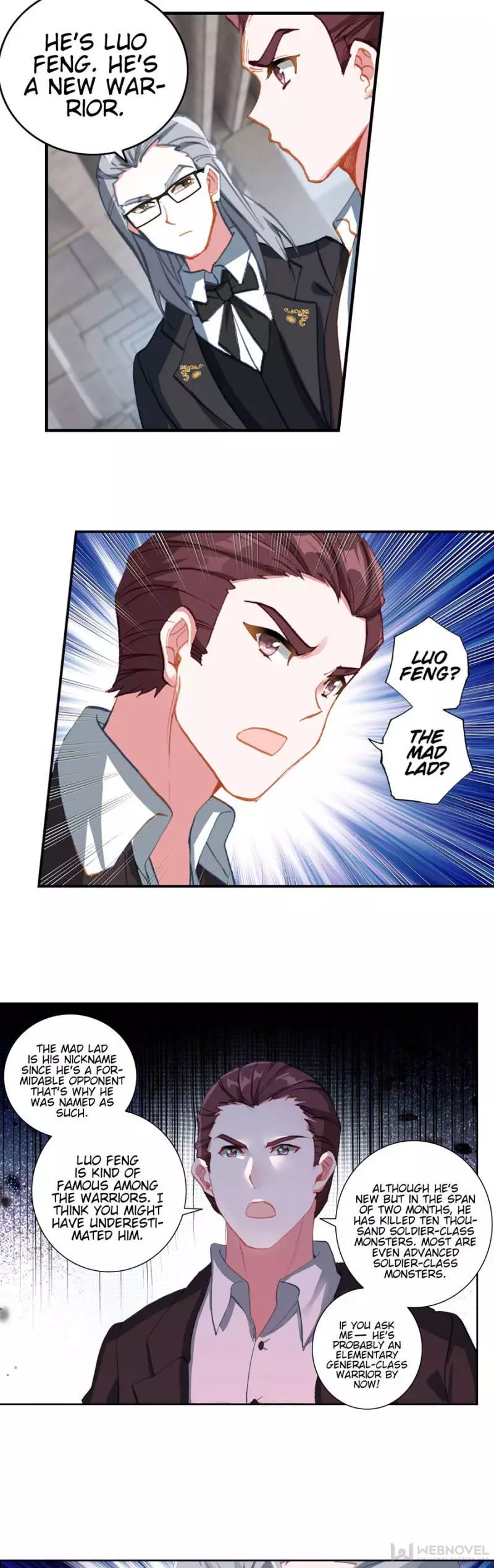 Manga page 3