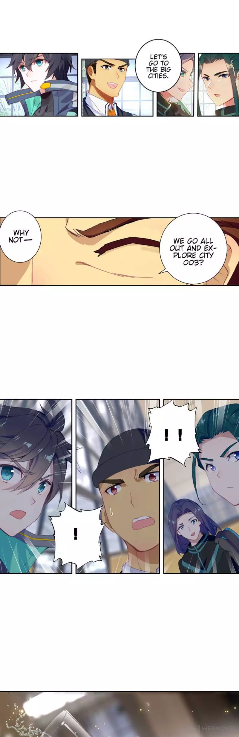 Manga page 6