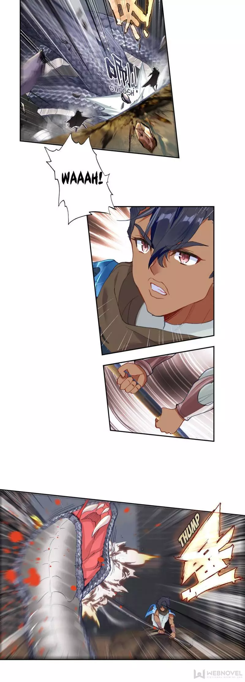 Manga page 2