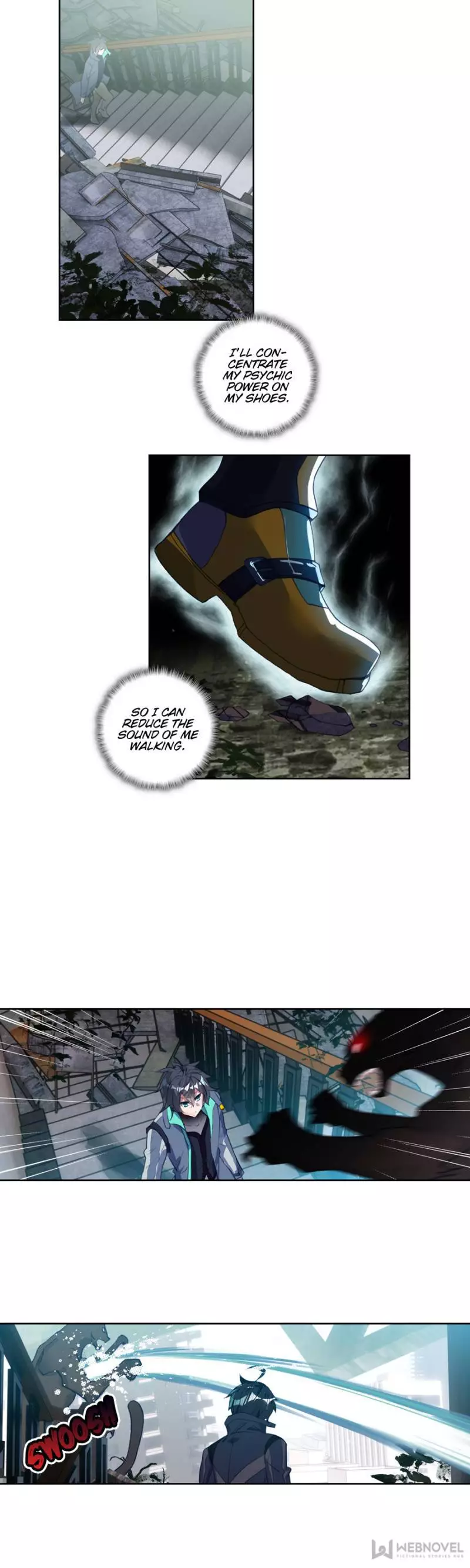 Manga page 7