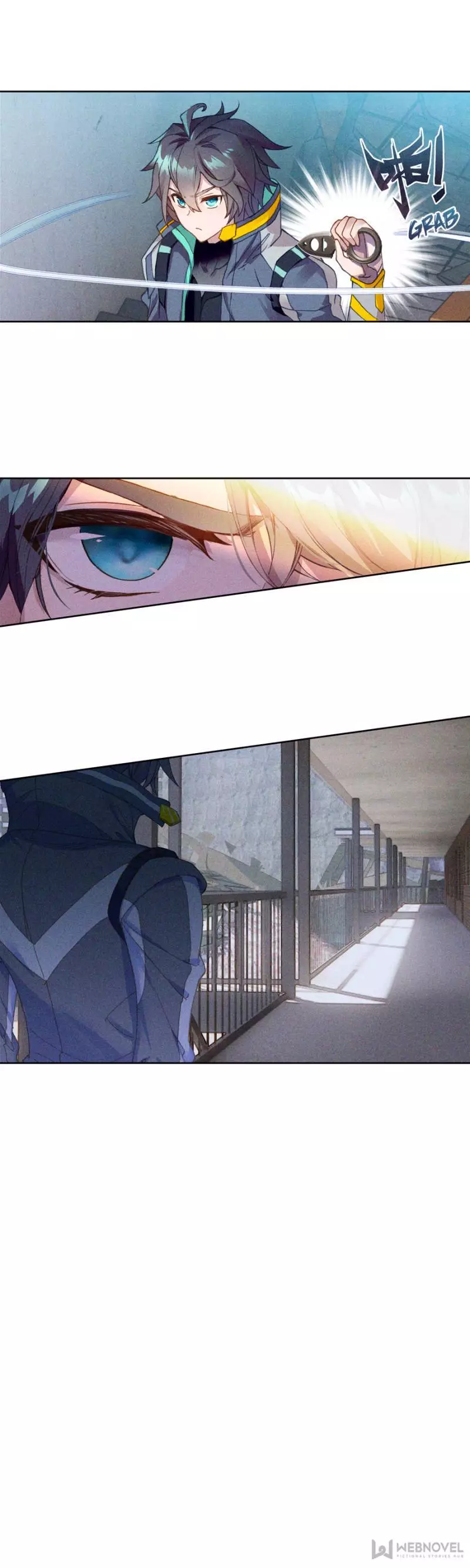 Manga page 8