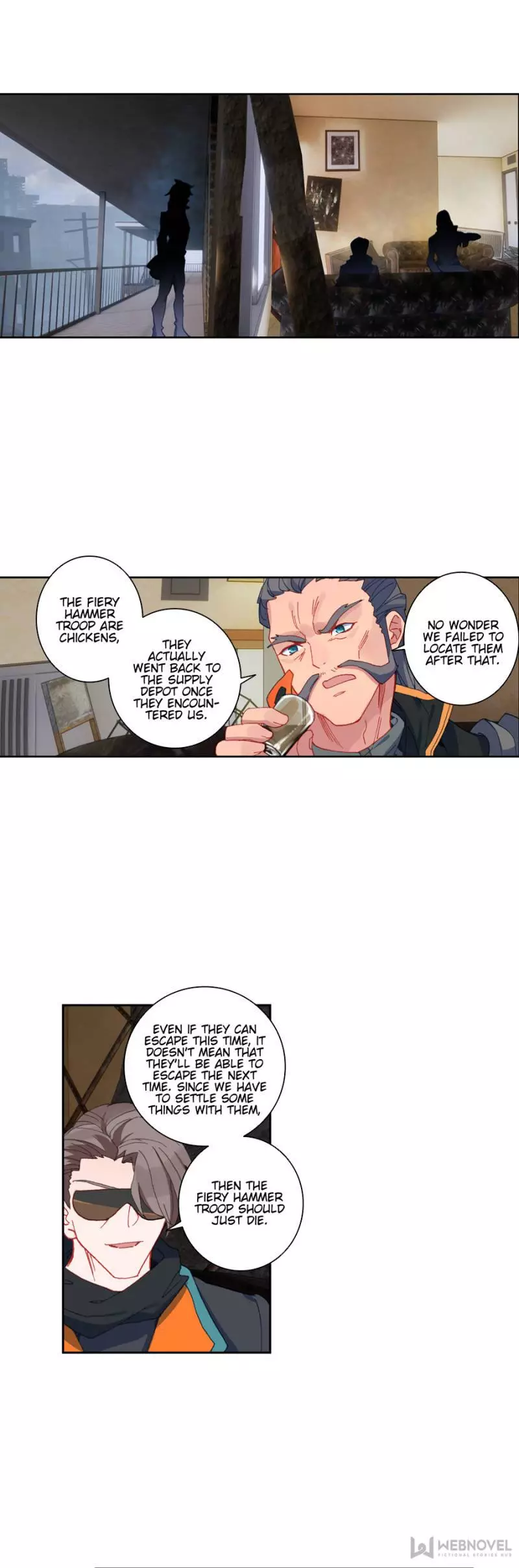 Manga page 2