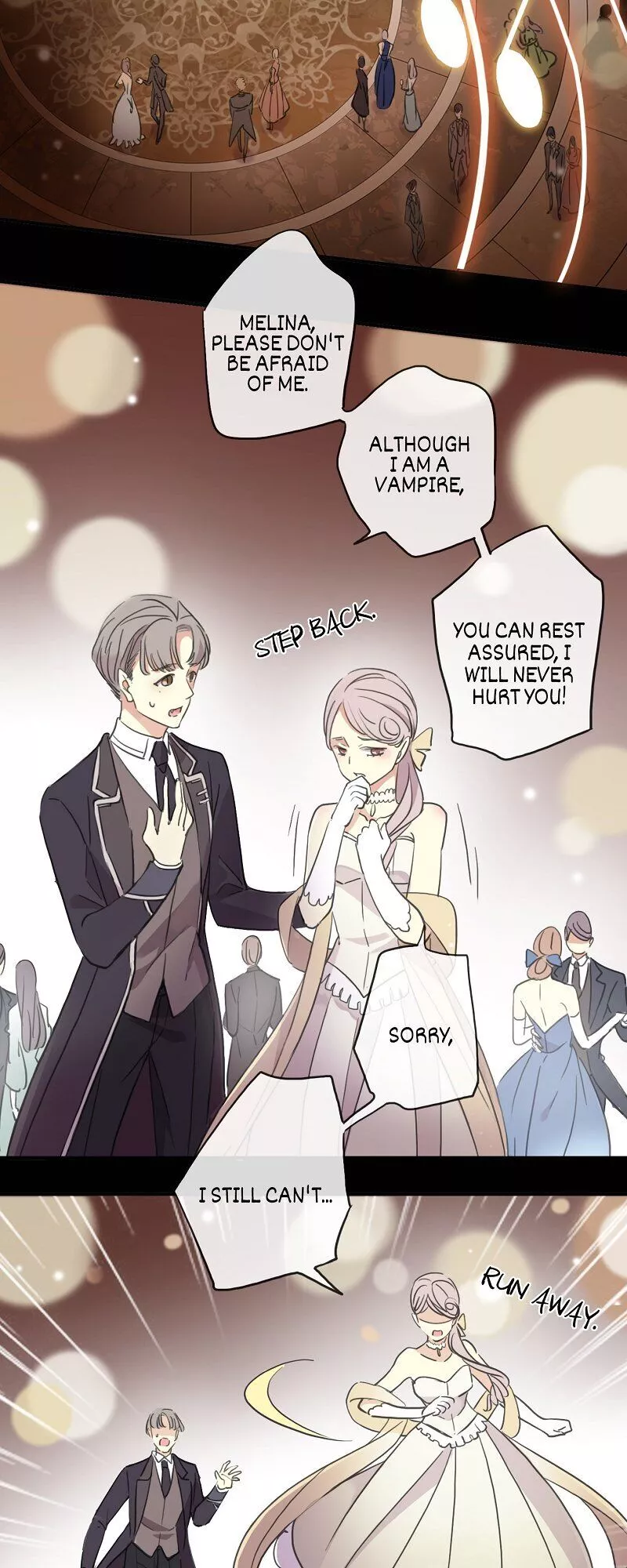 Manga page 3