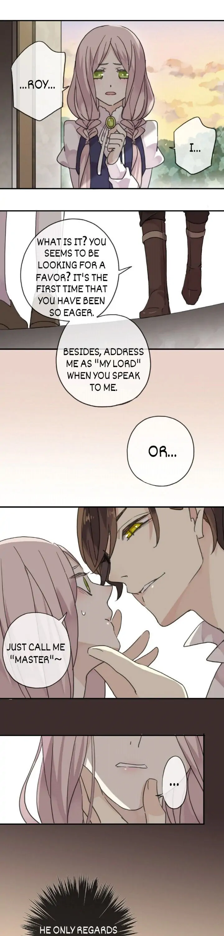 Manga page 6