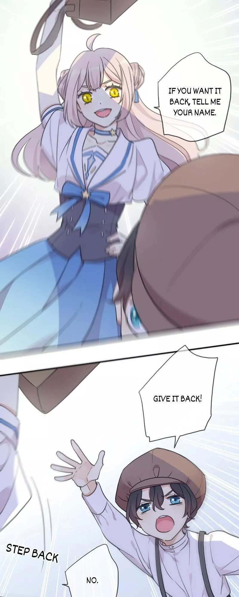 Manga page 33
