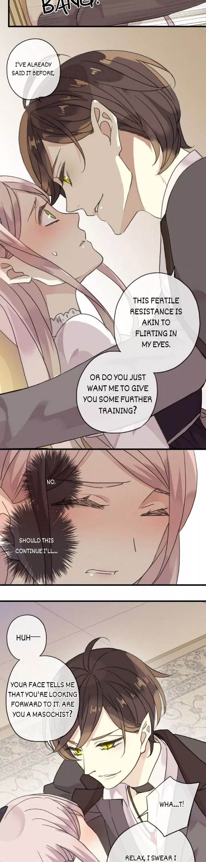 Manga page 8