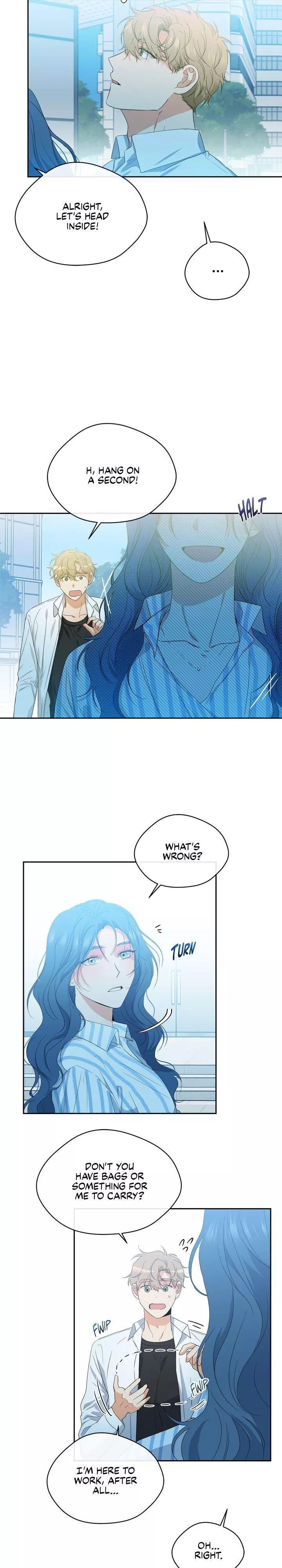 Manga page 3