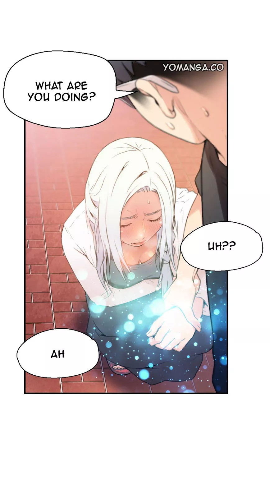 Manga page 21