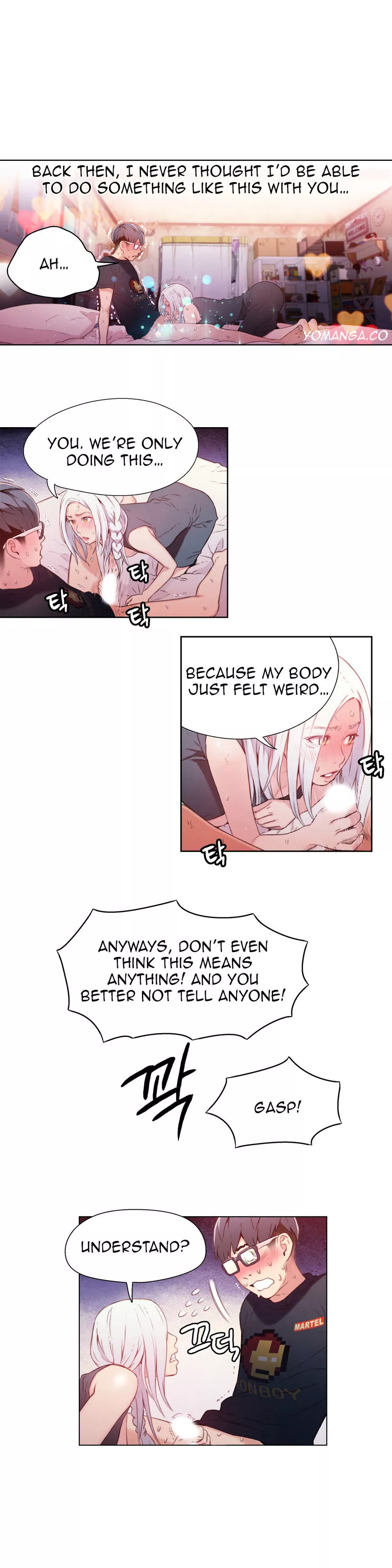 Manga page 10