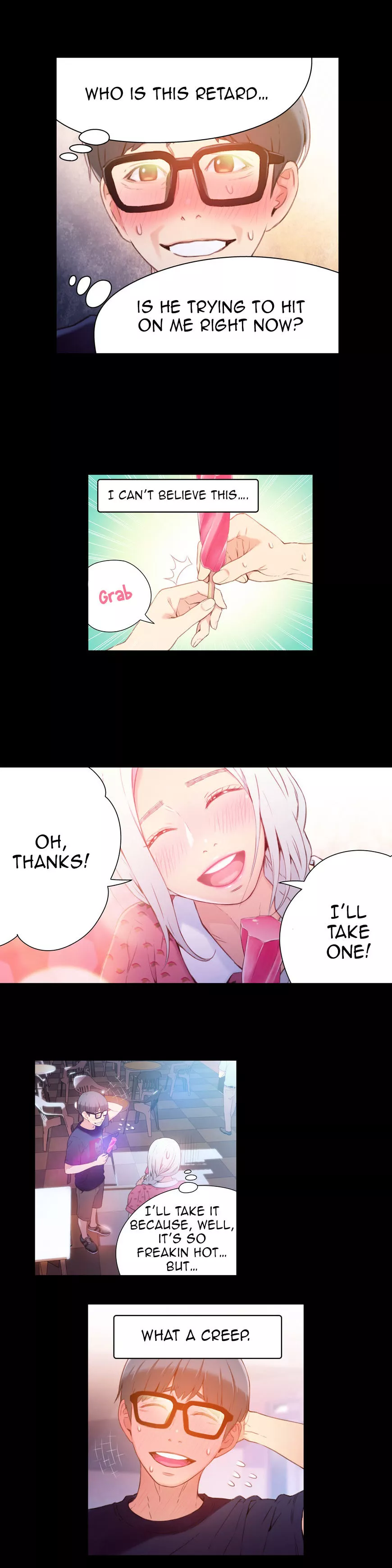 Manga page 4