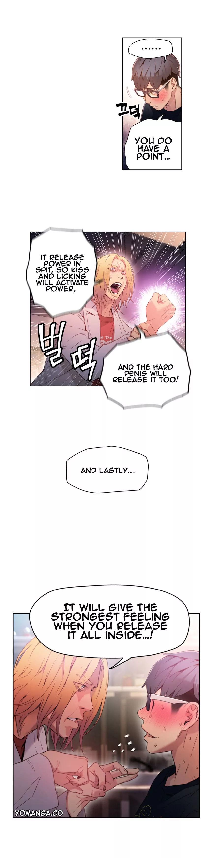 Manga page 9
