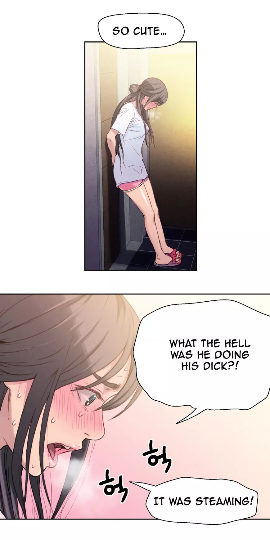 Manga page 11