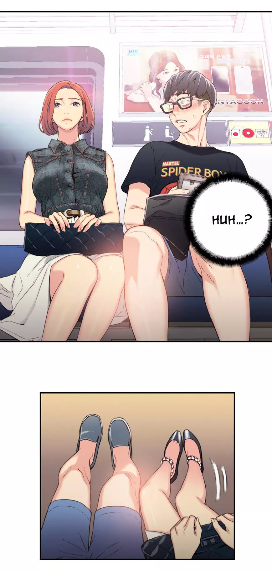 Manga page 28