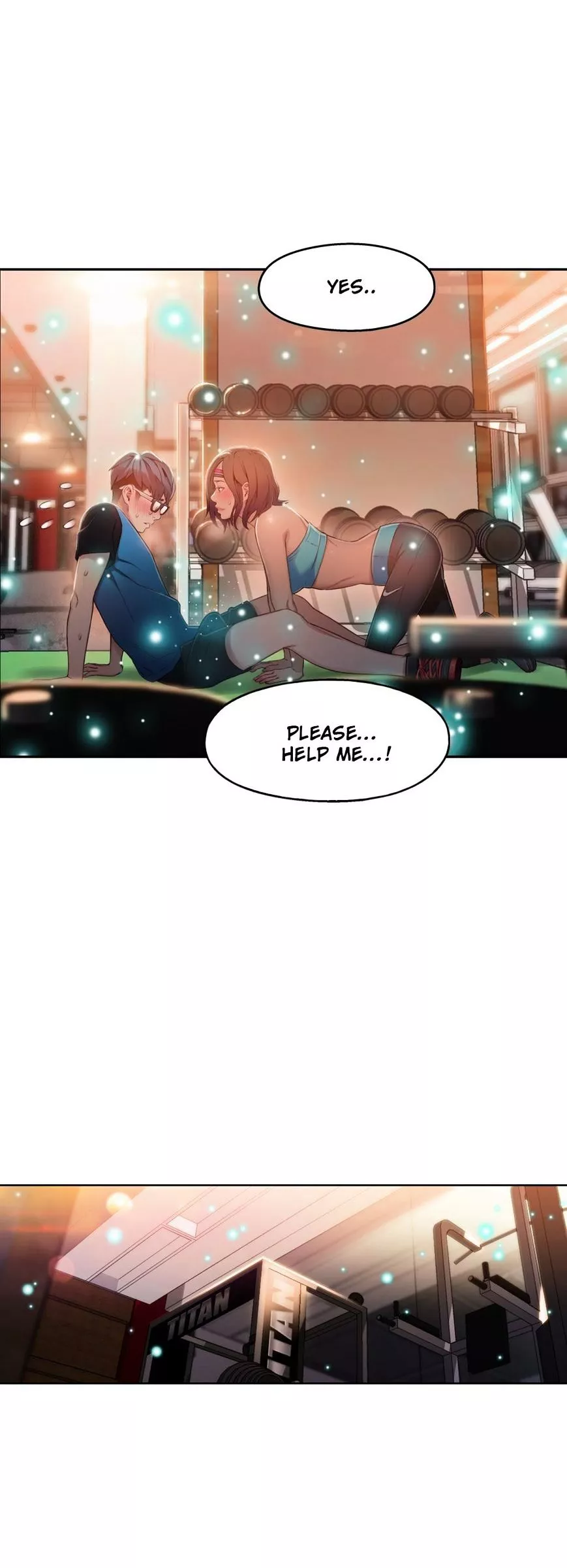 Manga page 5