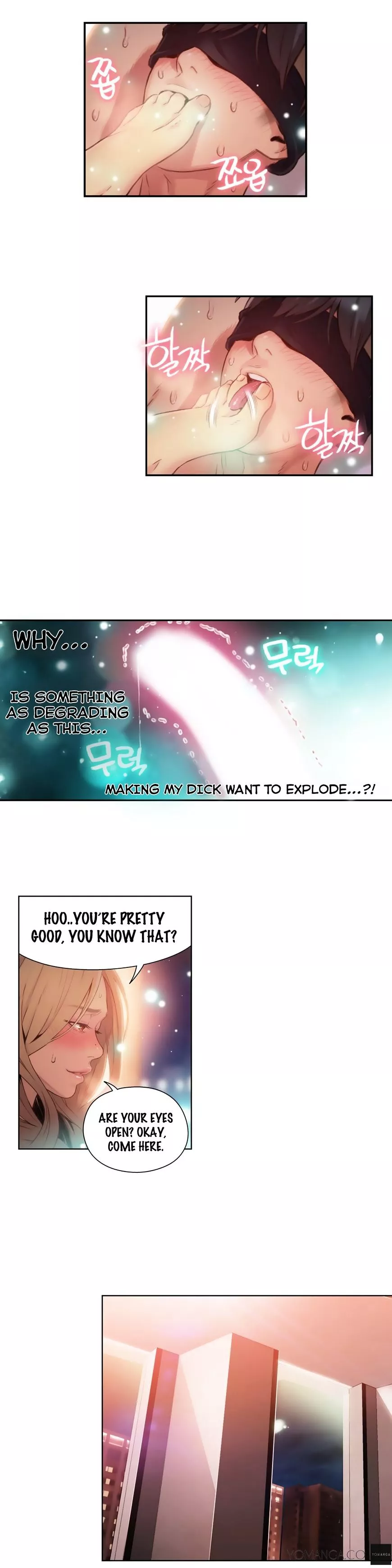 Manga page 9
