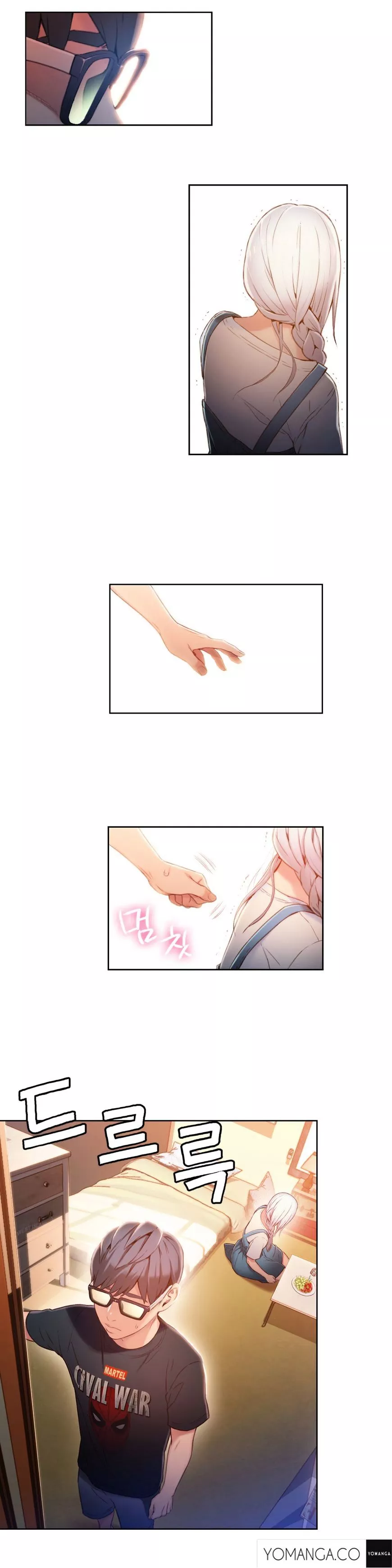 Manga page 18