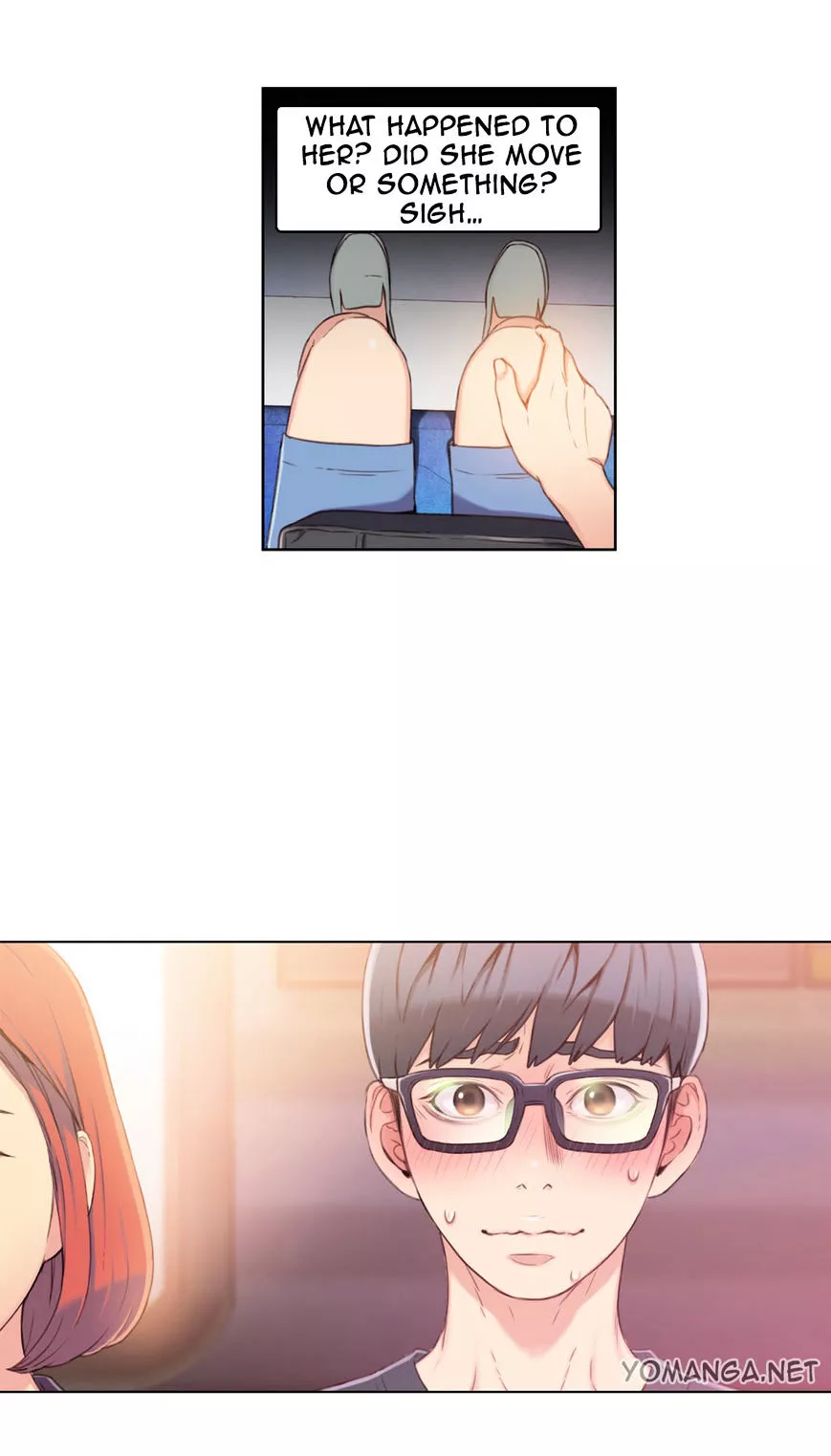 Manga page 8